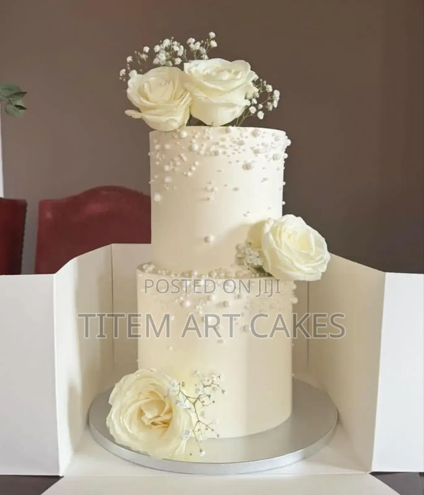 Wedding Cake Sweet