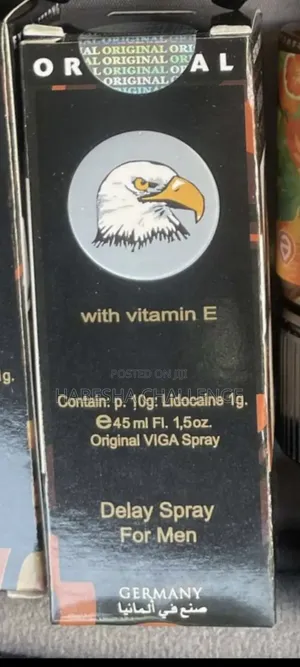 Photo - Viga Delay Spray