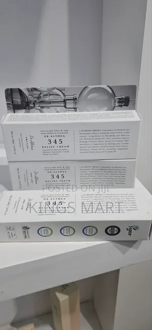 Dr Althea 345 Relief Cream (For All Skin Types)