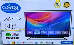 Gsda 5"Inch Tv Smart Android 12.0 Nwe Tv
