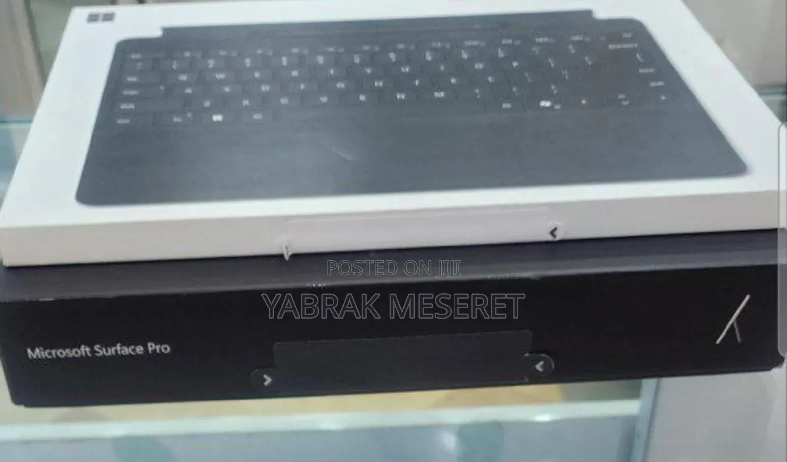 New Microsoft Surface Pro 11th Edition, a Copilot+ PC 16GB SSD 512GB