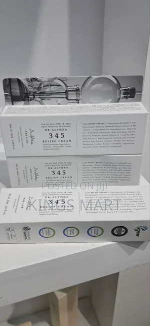 Dr Althea 345 Cream