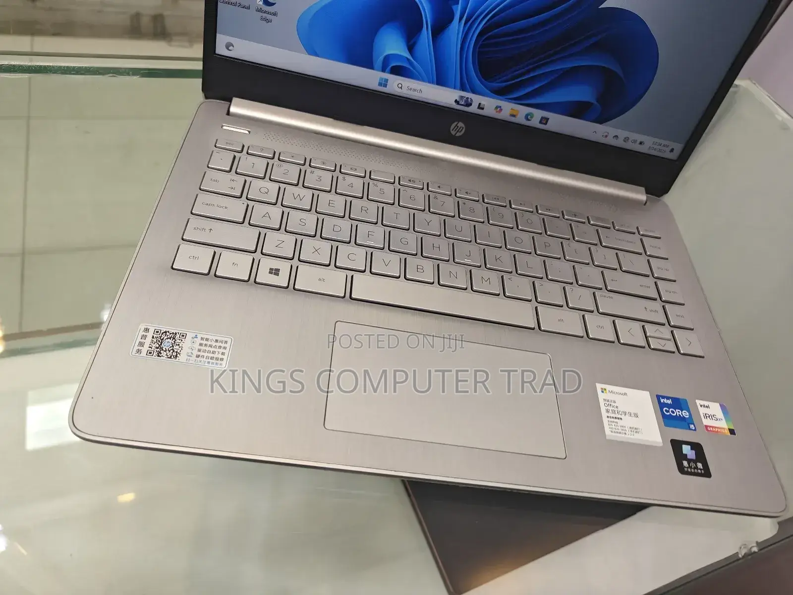 New Laptop HP Stream Notebook 16GB Intel Core I7 SSD 512GB