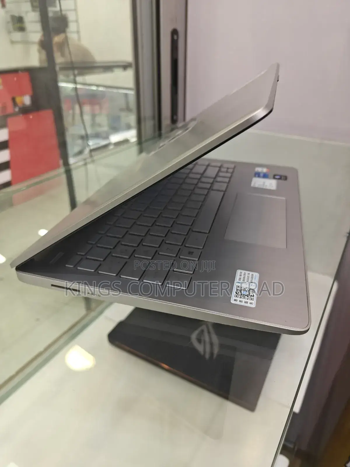 New Laptop HP Stream Notebook 16GB Intel Core I7 SSD 512GB
