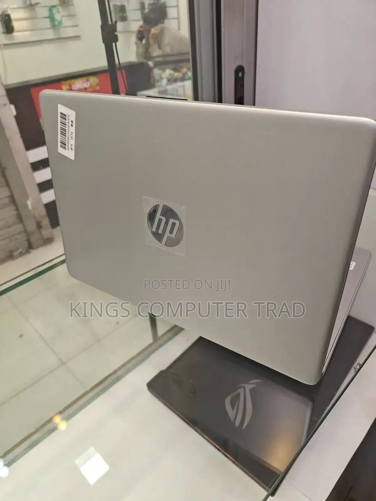 New Laptop HP Stream Notebook 16GB Intel Core I7 SSD 512GB