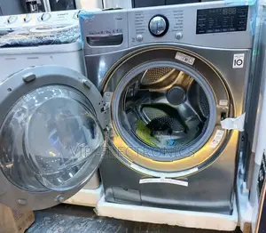 Lg Automatic Front Load Washing Machine 20/10kg