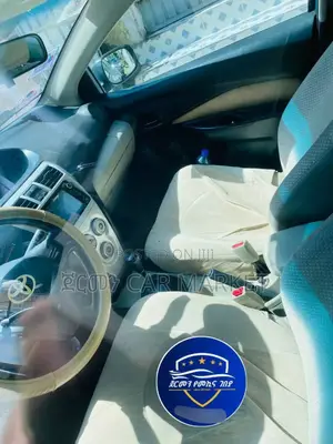 Toyota Yaris 1.3 VVT-i 2008 Blue