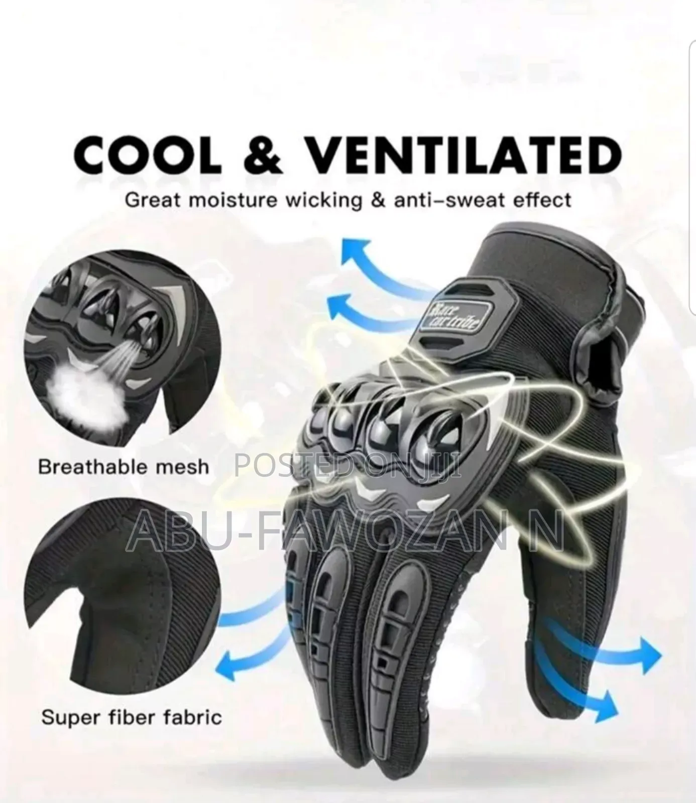 Bike Glove