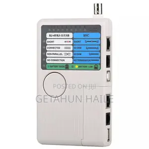 Photo - Remote Cable Tester (Network Cable Tester Bnb,Rj45,Rj11,Usb)