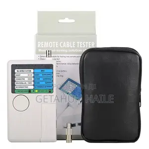 Remote Cable Tester (Network Cable Tester Bnb,Rj45,Rj11,Usb)