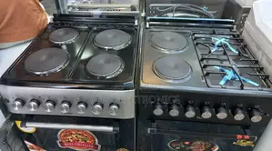 Photo - Delta Oven 60cm by 60cm Freestanding Oven