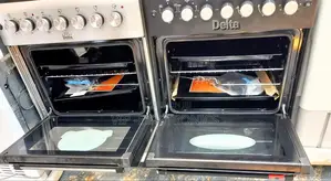 Delta Oven 60cm by 60cm Freestanding Oven