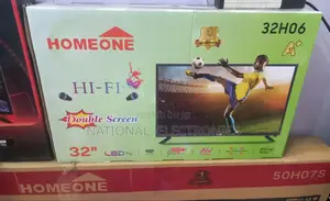 Photo - Homeone 32"Imch Tv Smart Android Nwe 2024