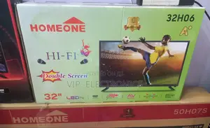 Photo - Homeone 32"Imch Tv Smart Android Nwe 2024