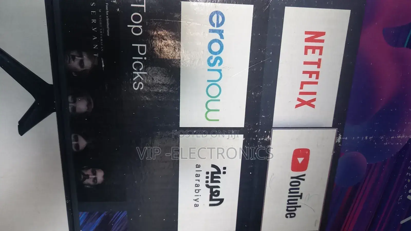 Homeone 32"Imch Tv Smart Android Nwe 2024