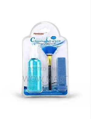 Screen Cleaning Kit Designed For Electronic Devices