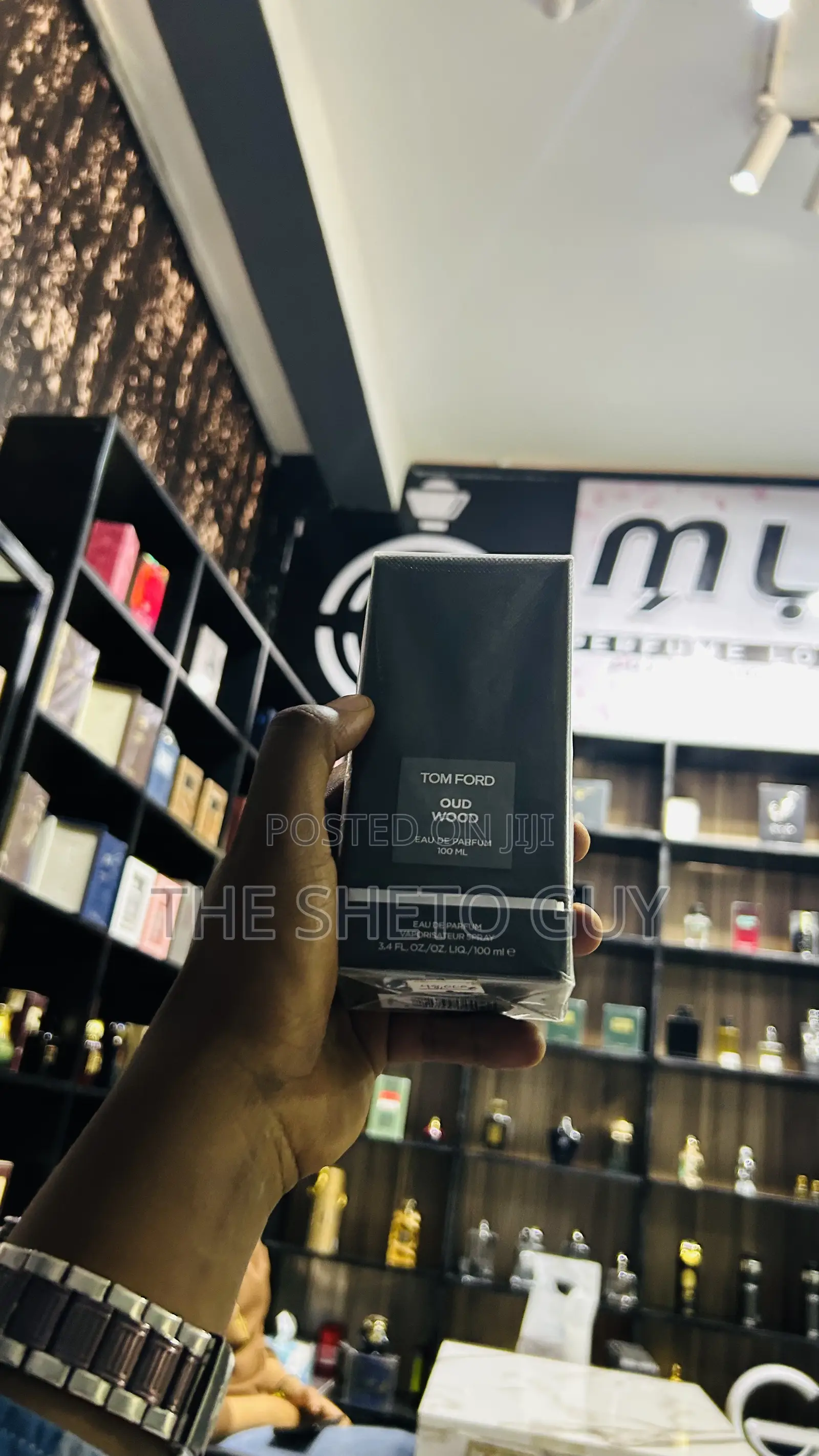 Tom Ford Oud Wood 100ml