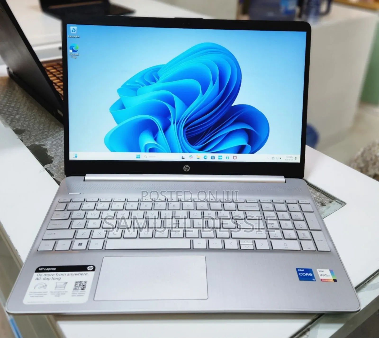 New Laptop HP Stream Notebook 8GB Intel Core I5 SSD 512GB