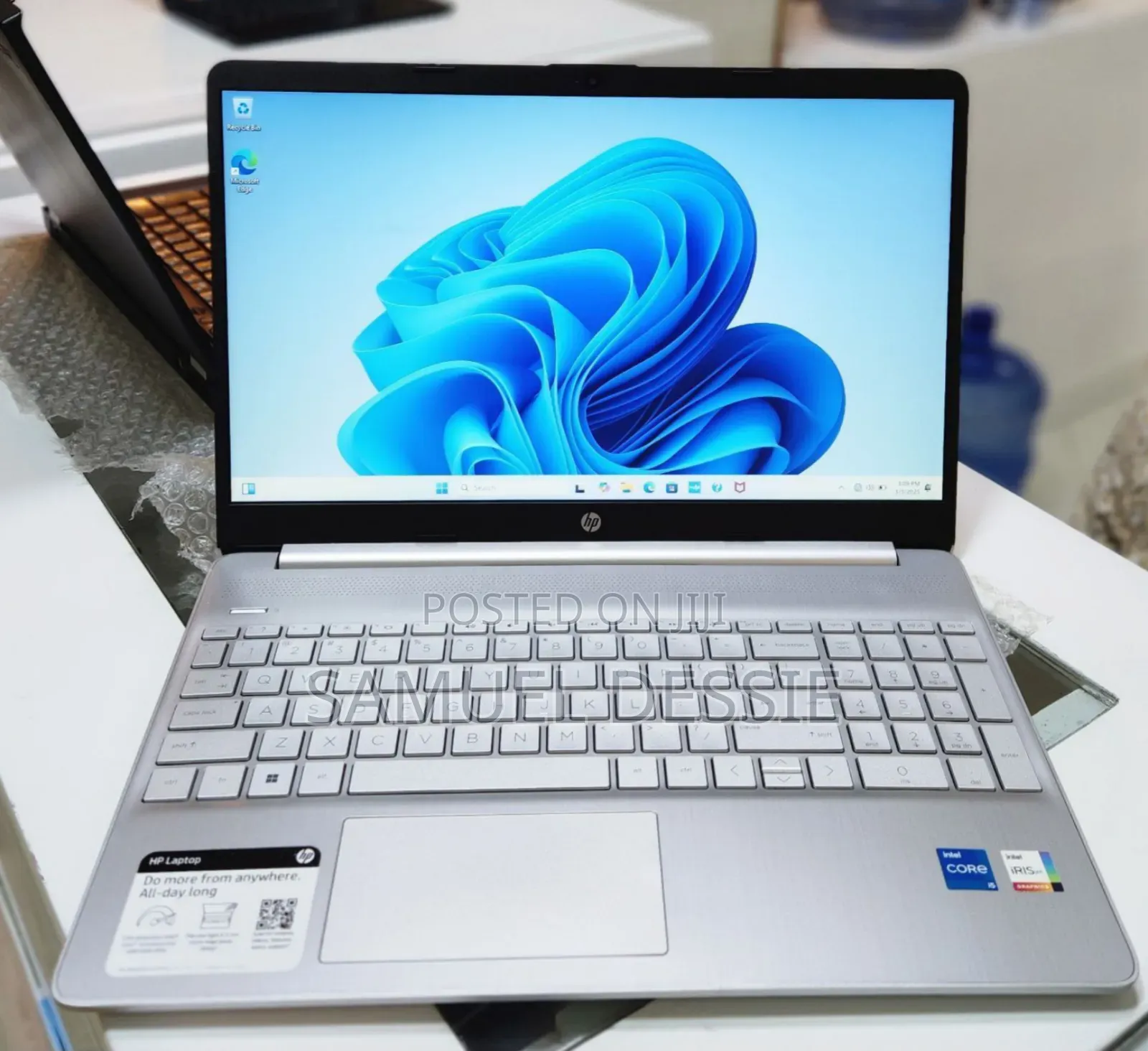 New Laptop HP Stream Notebook 8GB Intel Core I5 SSD 512GB