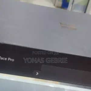 New Microsoft Surface Pro 11th Edition, a Copilot+ PC 16GB SSD 512GB