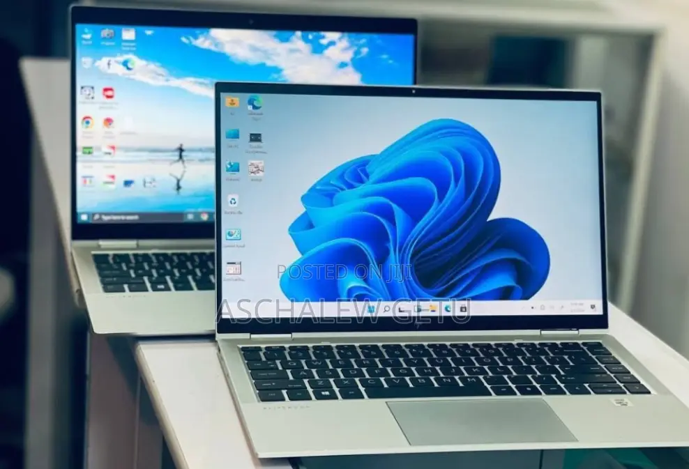 New Laptop HP EliteBook X360 1030 G7 16GB Intel Core I7 SSD 512GB