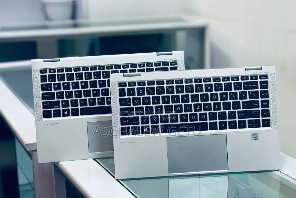 New Laptop HP EliteBook X360 1030 G7 16GB Intel Core I7 SSD 512GB