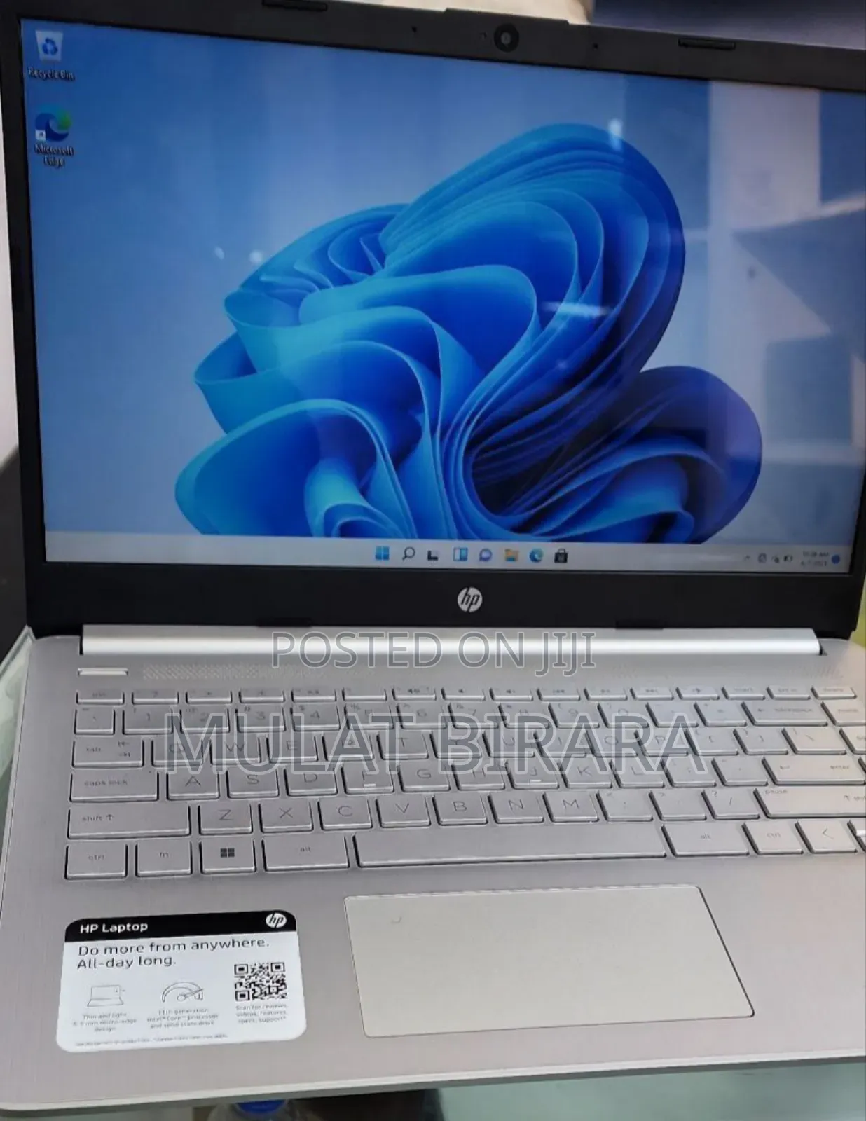 New Laptop HP Stream Notebook 16GB Intel Core I5 SSD 512GB