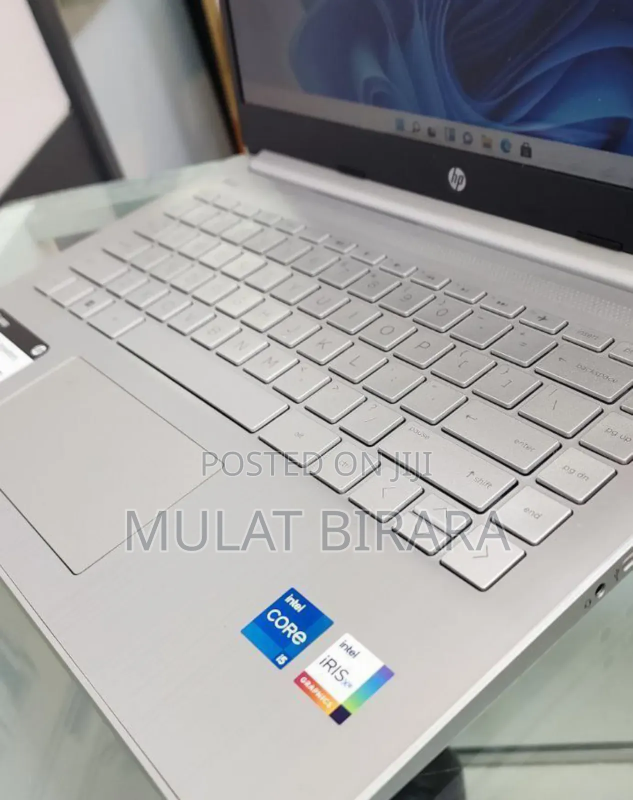New Laptop HP Stream Notebook 16GB Intel Core I5 SSD 512GB