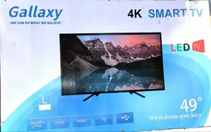 Photo - Gallaxy 49"Inch Tv Smart Android Tv