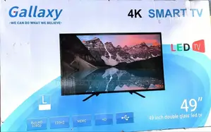 Gallaxy 49"Inch Tv Smart Android Tv