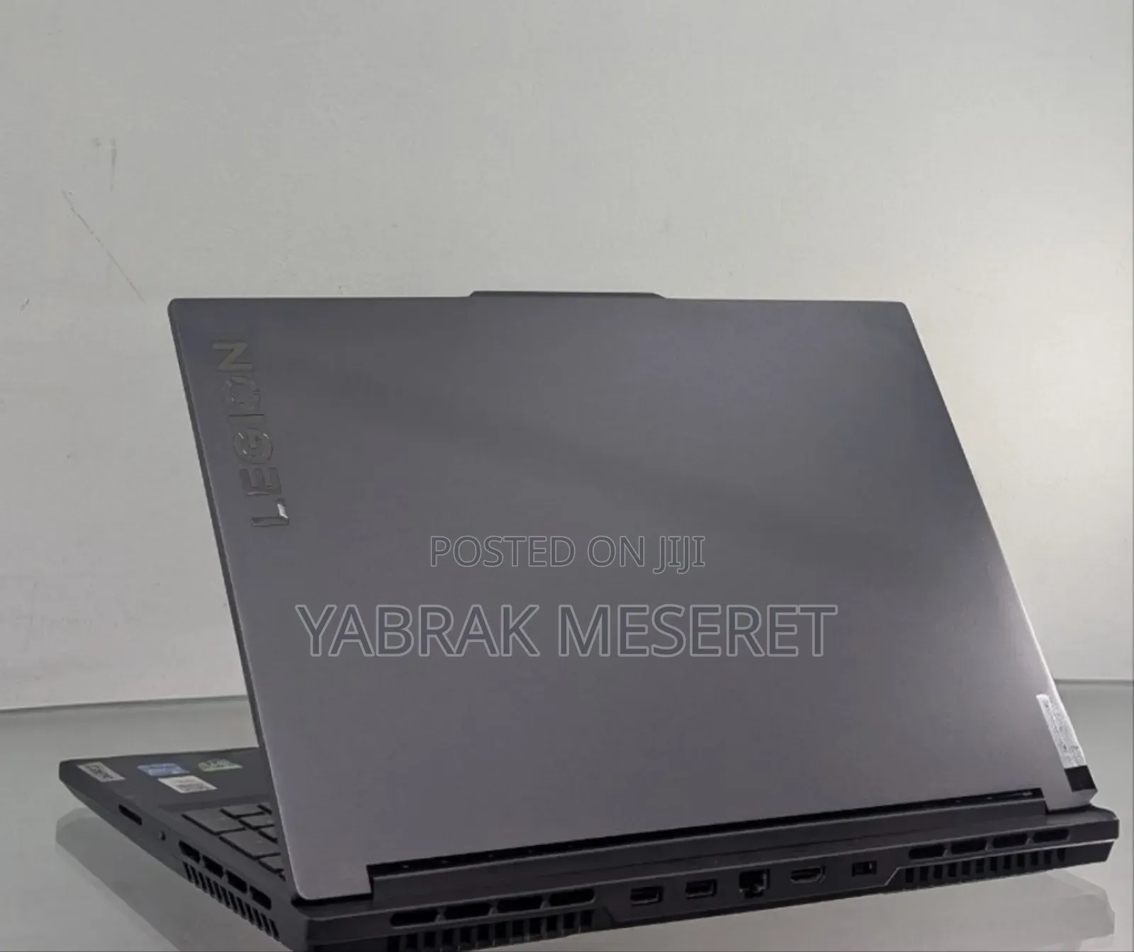 New Lenovo Legion Y7000P IRX9 Gaming Laptop 16GB Intel Core I7 SSD 1T