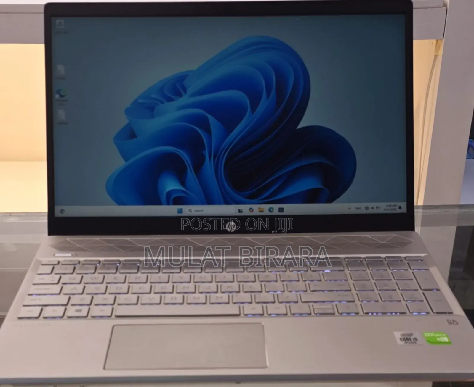 New Laptop HP Pavilion 15 16GB Intel Core I5 SSD 512GB