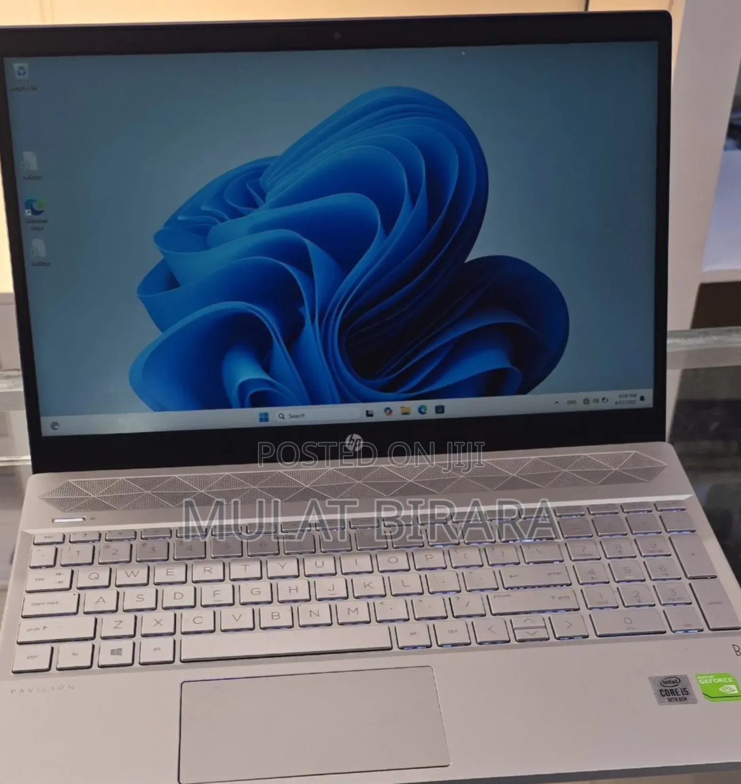 New Laptop HP Pavilion 15 16GB Intel Core I5 SSD 512GB