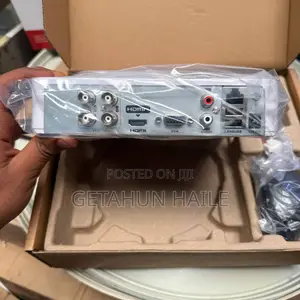 Hikvision 4 Channel Kit