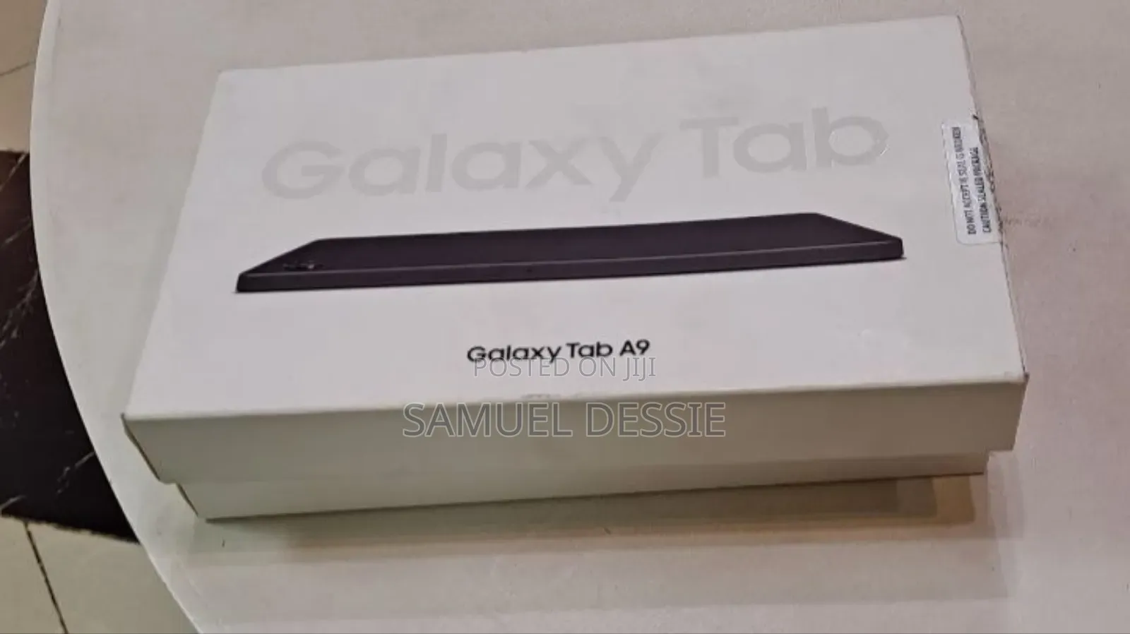 New Laptop Samsung 4GB SSD 60GB