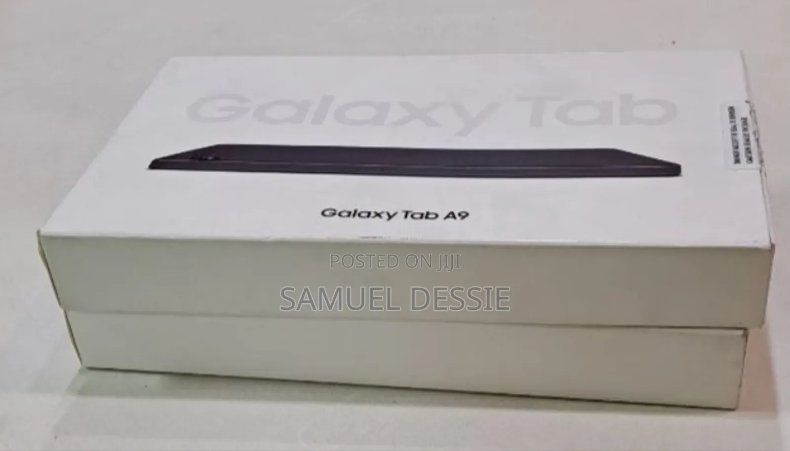 New Laptop Samsung 4GB SSD 60GB