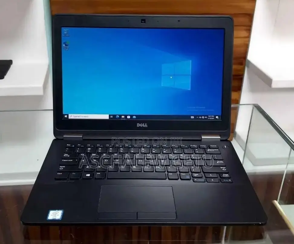 New Laptop Dell Latitude 5310 16GB Intel Core I5 SSD 512GB