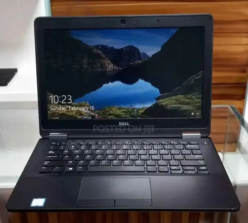 New Laptop Dell Latitude 5310 16GB Intel Core I5 SSD 512GB