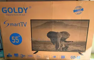 Photo - Goldy 55"Inch Tv Smart Android Tv