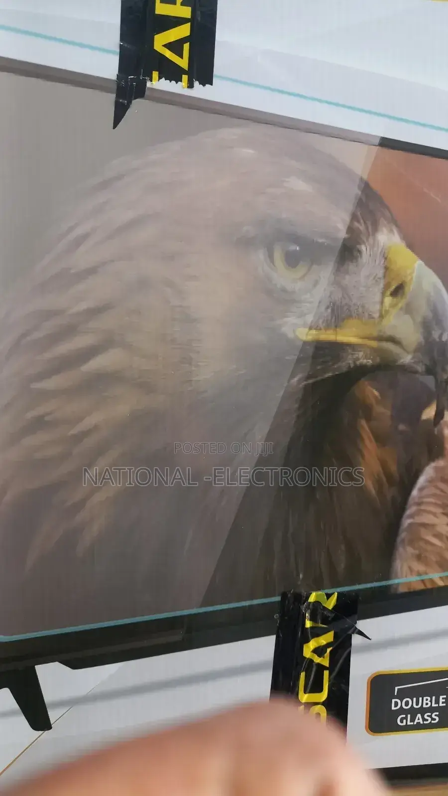 Goldy 55"Inch Tv Smart Android Tv