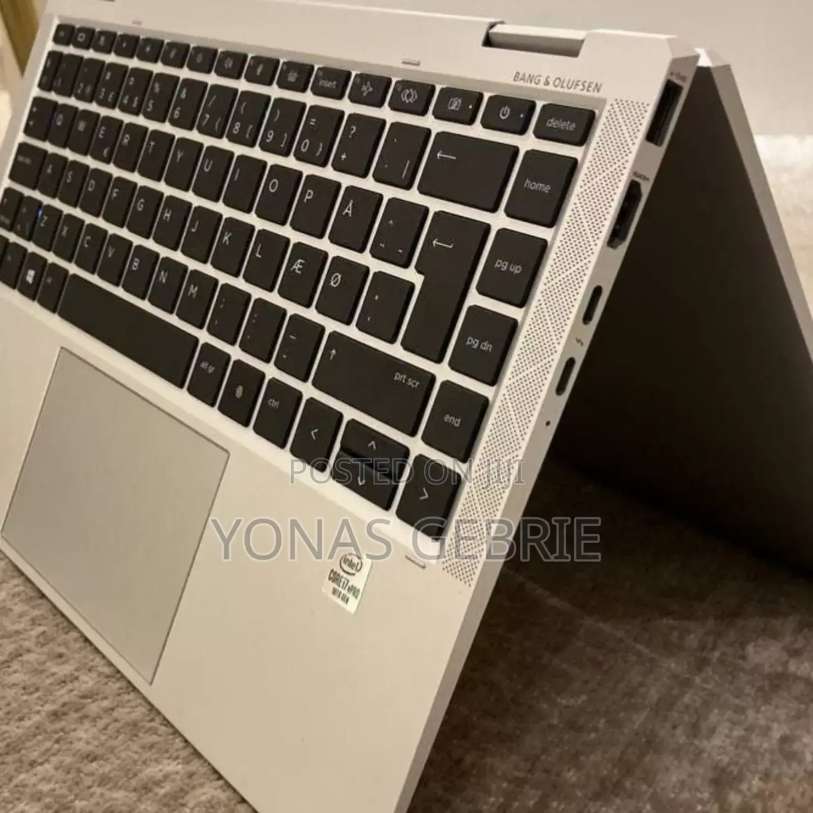 New Laptop HP EliteBook 840 G7 16GB Intel Core I7 SSD 512GB