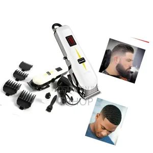 **Multi-Guard System for Perfect Haircuts Every Time**