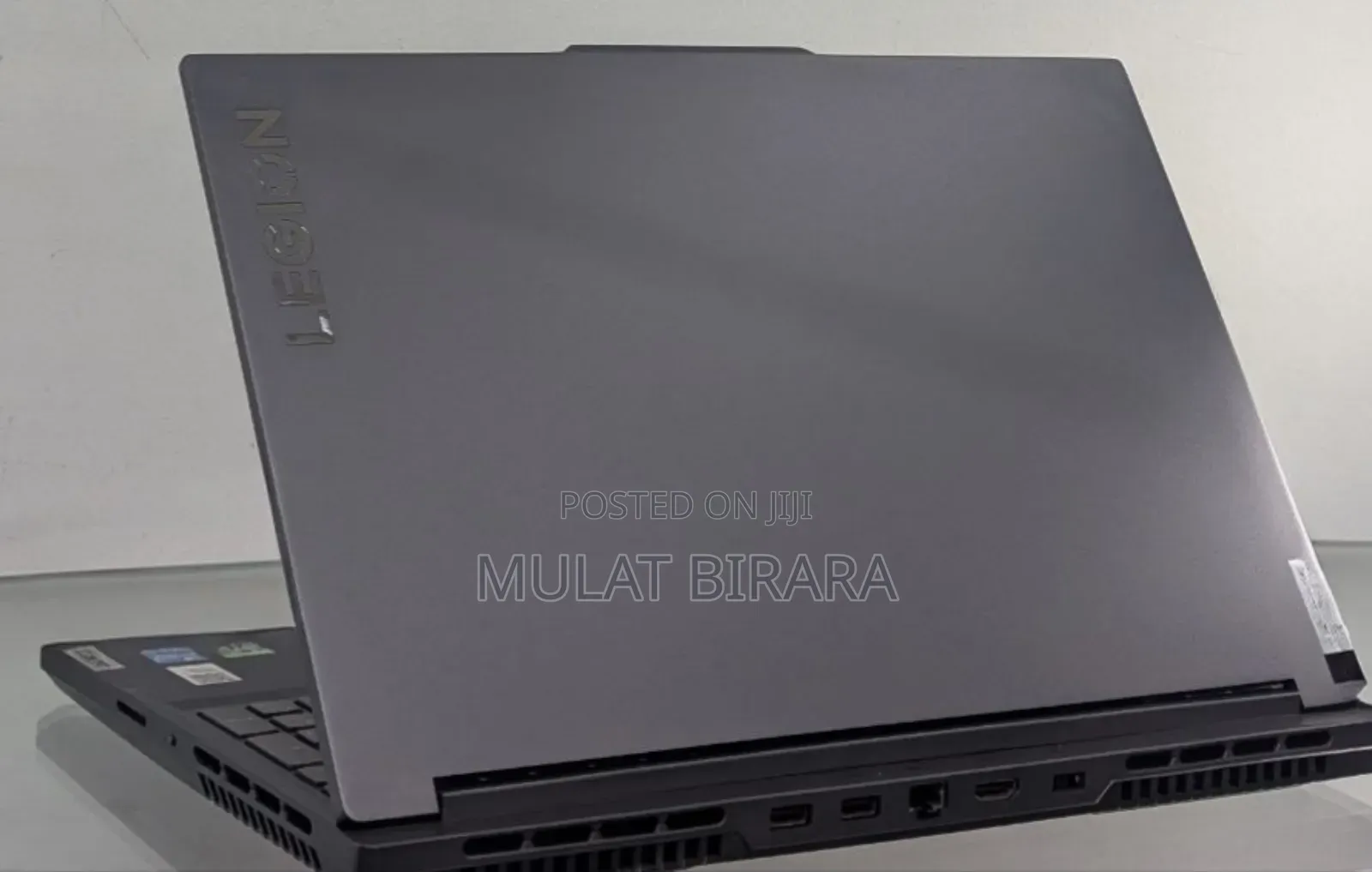 New Lenovo Legion Y7000P IRX9 Gaming Laptop 16GB Intel Core I7 SSD 1T