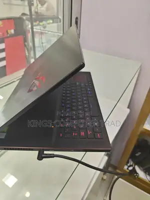 New Laptop Asus ROG Zephyrus G15 16GB Intel Core I7 SSD 1T
