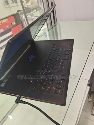 New Laptop Asus ROG Zephyrus G15 16GB Intel Core I7 SSD 1T