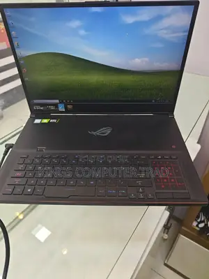 New Laptop Asus ROG Zephyrus G15 16GB Intel Core I7 SSD 1T
