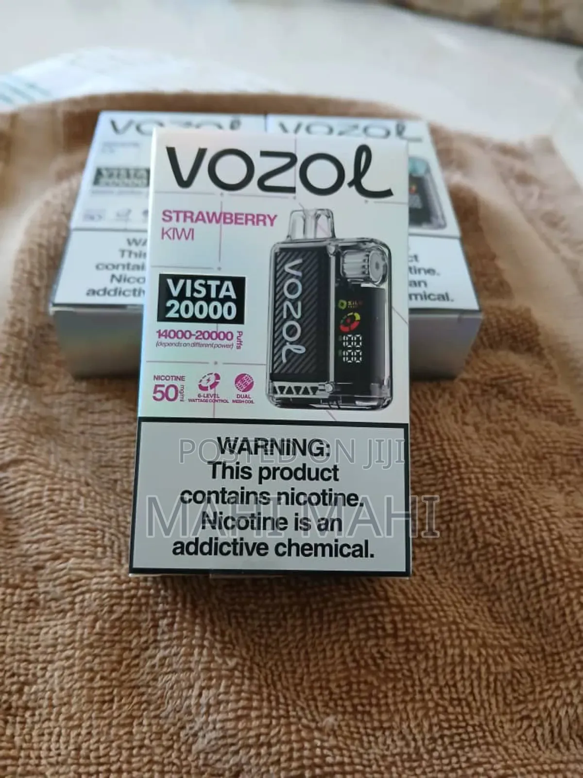 Vozol Vape 20000puff Different Flovers