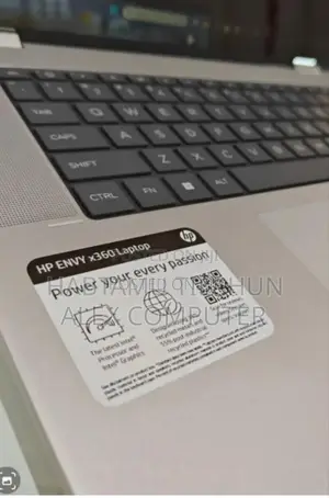 New Laptop HP Envy x360 16GB Intel Core Ultra 7 SSD 1T