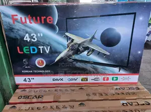 Future 43"Inch Tv Smart