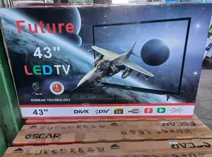 Future 43"Inch Tv Smart
